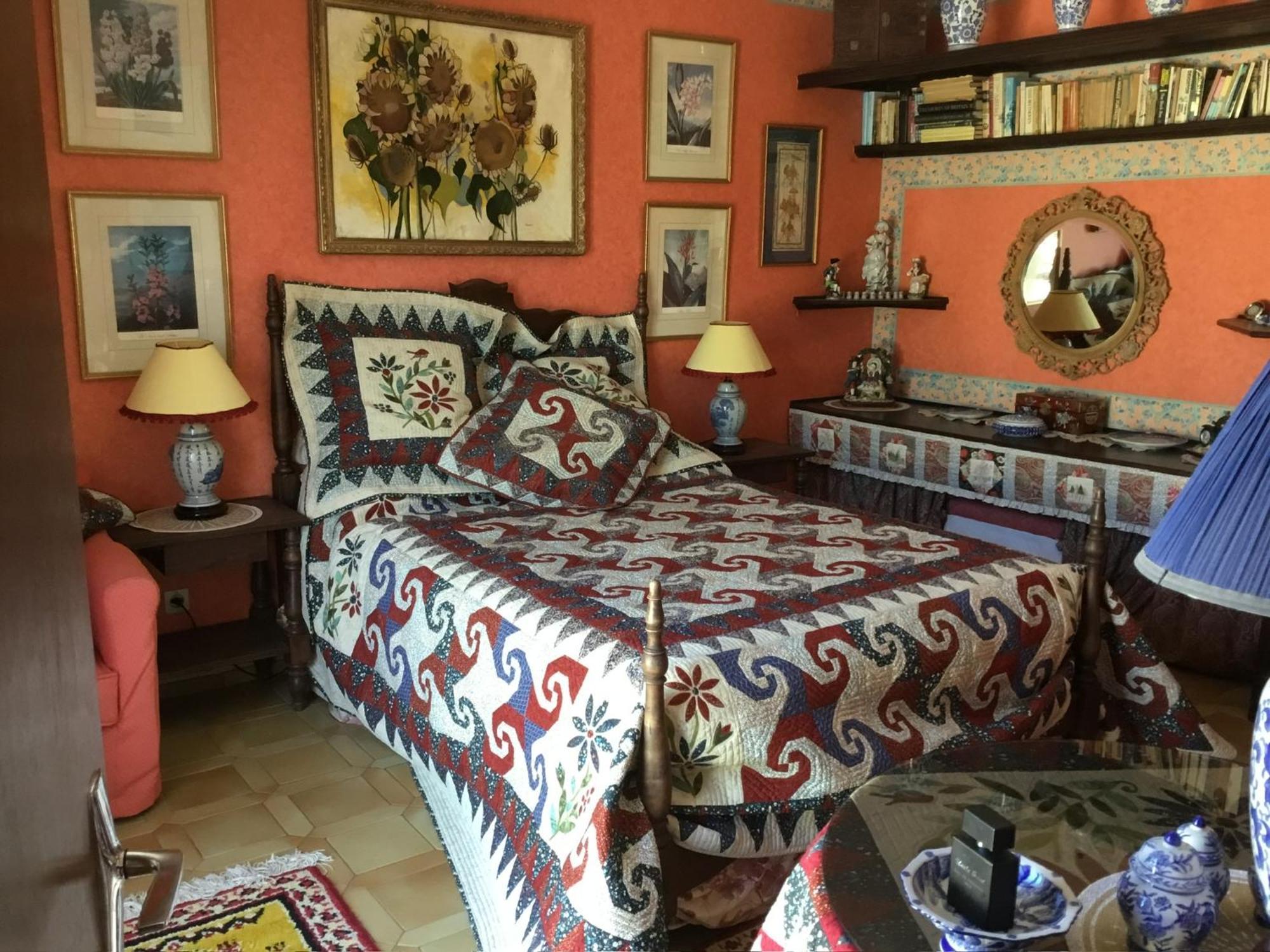 Villa La Cerisaie. Reynes Екстер'єр фото